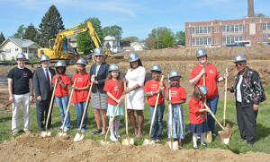 Ground-Breaking-Shovels