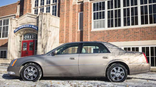 Warren Buffett’s 2006 Cadillac DTS