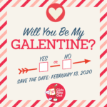 Save the Date - 2/13/20